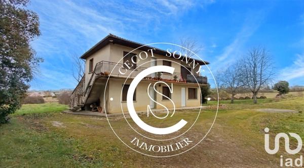 Maison à vendre 8 pièces 156 m² Astaffort