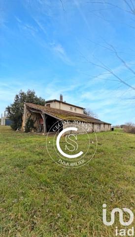 Maison à vendre 8 pièces 156 m² Astaffort