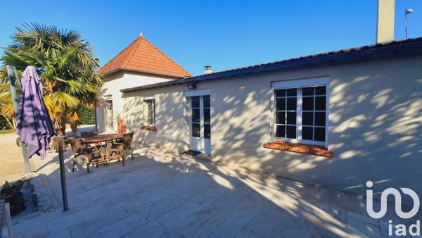 Maison à vendre 5 pièces 118 m² Chitenay