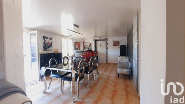 Maison à vendre 5 pièces 118 m² Chitenay