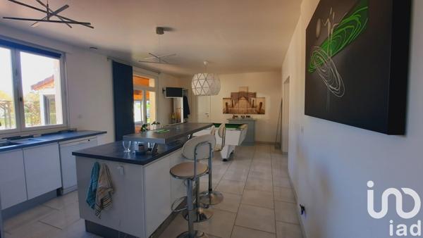 Maison à vendre 5 pièces 118 m² Chitenay