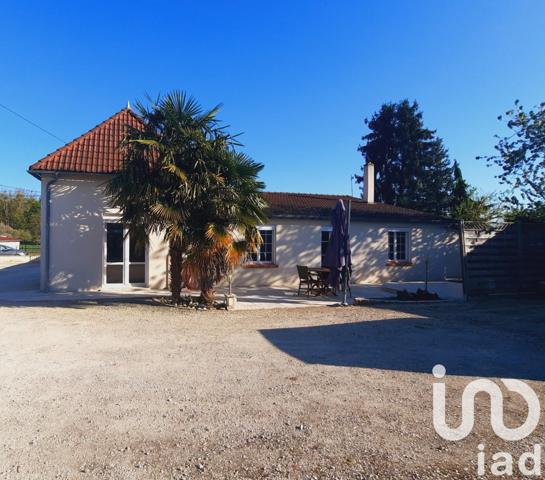 Maison à vendre 5 pièces 118 m² Chitenay