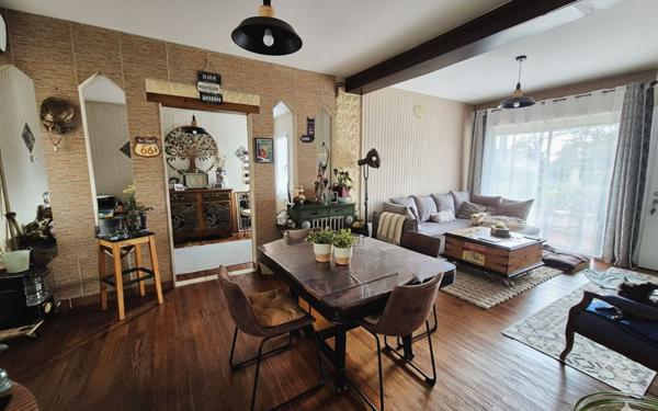 Maison à vendre    4 pièces •  Villeneuve-de-Marsan