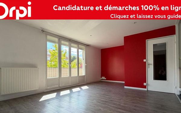 Appartement à louer