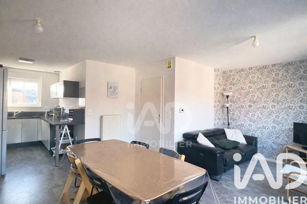 Maison à vendre 4 pièces 81 m² Templeuve-en-Pévèle