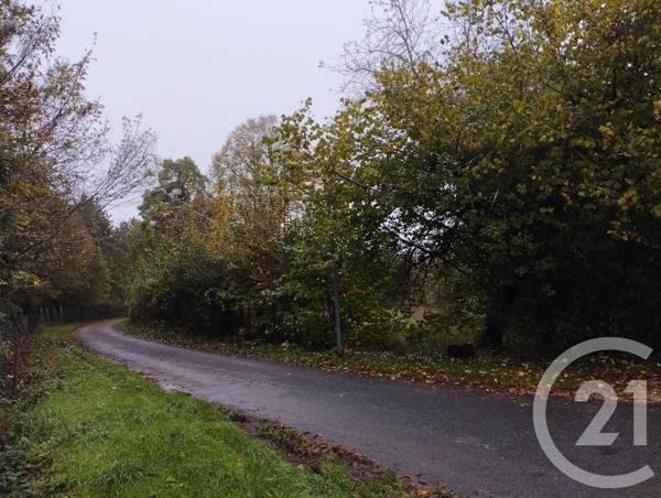 Terrain à vendre  1178 m2 CELLETTES - 41