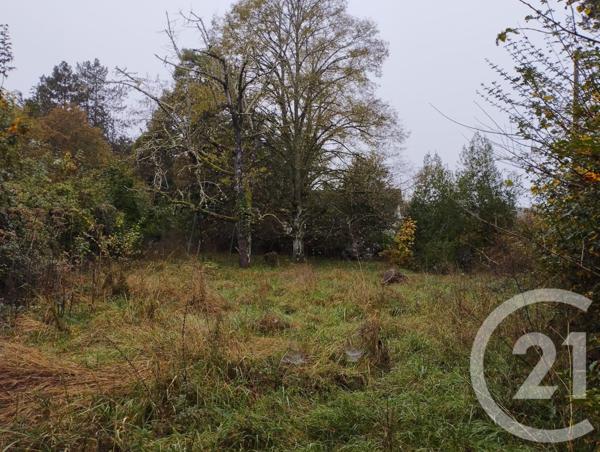 Terrain à vendre  1178 m2 CELLETTES - 41