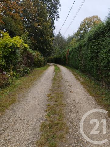 Terrain à vendre  1178 m2 CELLETTES - 41