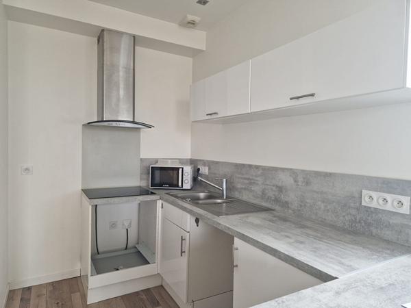 Appartement Duplex avec balcon et 2 parkings à Trélazé