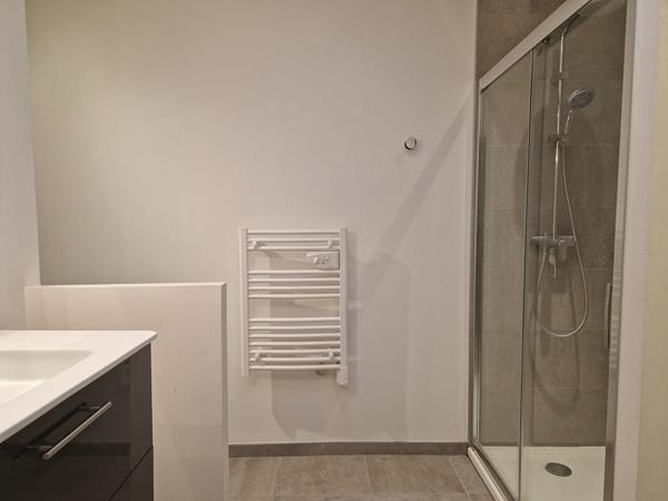 Appartement Duplex avec balcon et 2 parkings à Trélazé