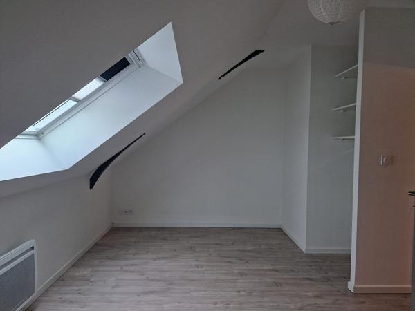 Appartement Duplex avec balcon et 2 parkings à Trélazé