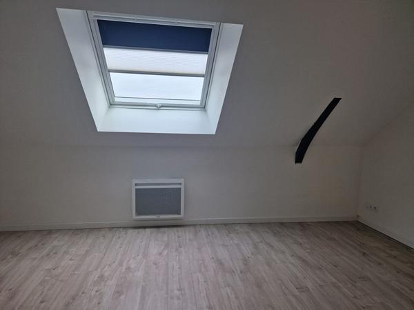 Appartement Duplex avec balcon et 2 parkings à Trélazé