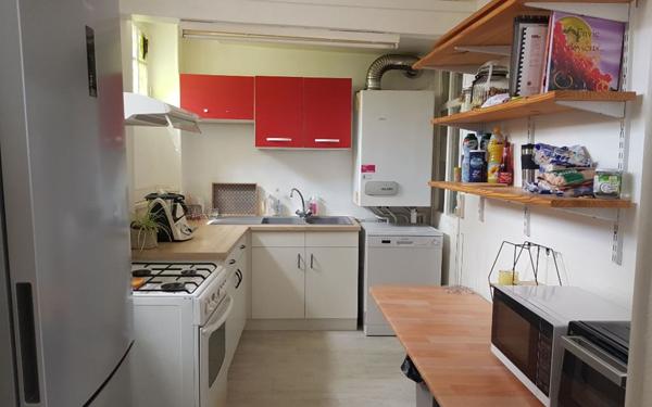 Appartement à louer    3 pièces • 78 m2 Mamers