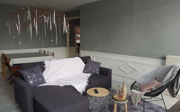 Appartement à louer    3 pièces • 78 m2 Mamers