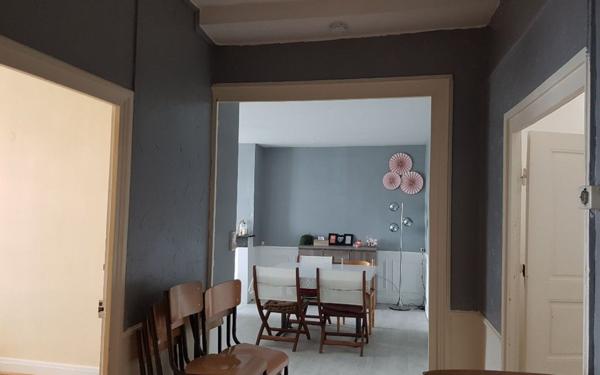 Appartement à louer    3 pièces • 78 m2 Mamers