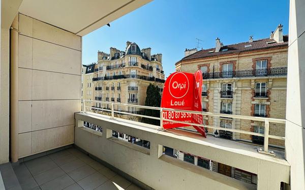 Appartement à louer