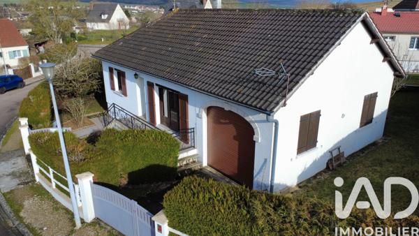 Maison à vendre 4 pièces 82 m² Soucy