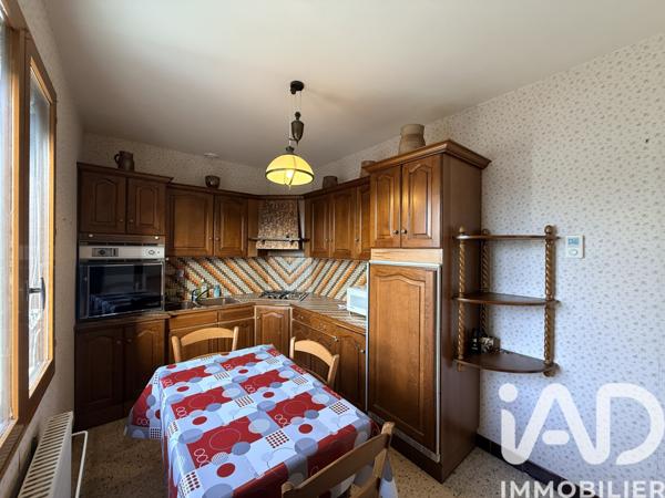 Maison à vendre 4 pièces 82 m² Soucy