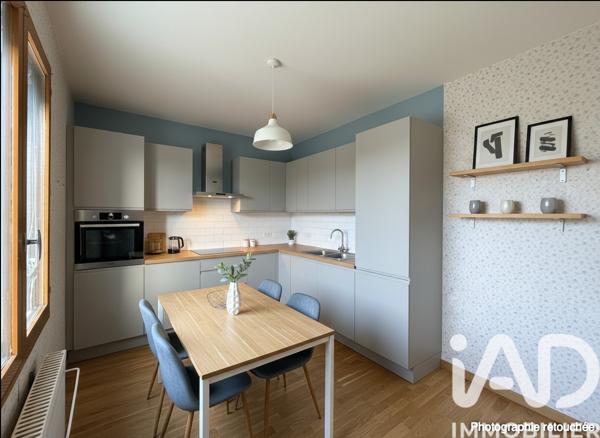 Maison à vendre 4 pièces 82 m² Soucy