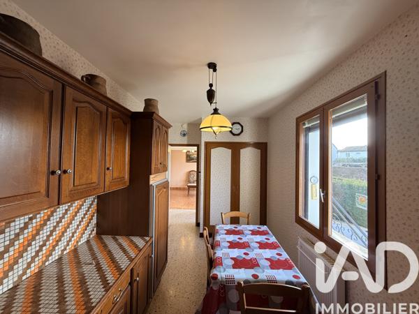 Maison à vendre 4 pièces 82 m² Soucy