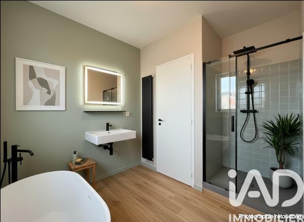 Maison à vendre 4 pièces 82 m² Soucy