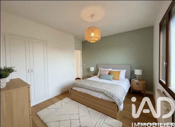 Maison à vendre 4 pièces 82 m² Soucy