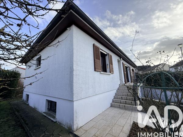 Maison à vendre 4 pièces 82 m² Soucy