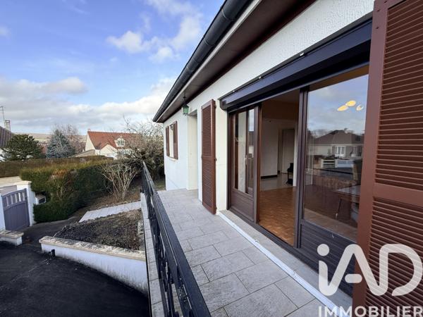 Maison à vendre 4 pièces 82 m² Soucy