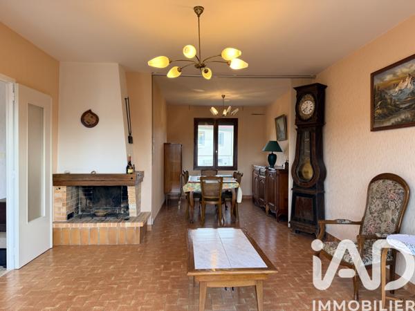 Maison à vendre 4 pièces 82 m² Soucy