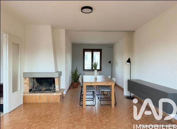 Maison à vendre 4 pièces 82 m² Soucy