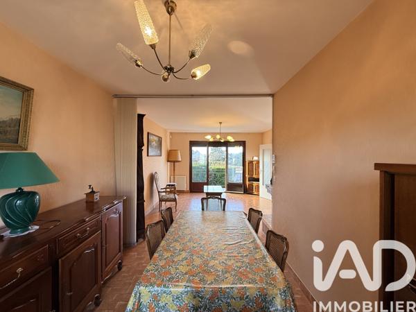 Maison à vendre 4 pièces 82 m² Soucy