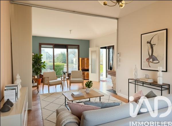 Maison à vendre 4 pièces 82 m² Soucy