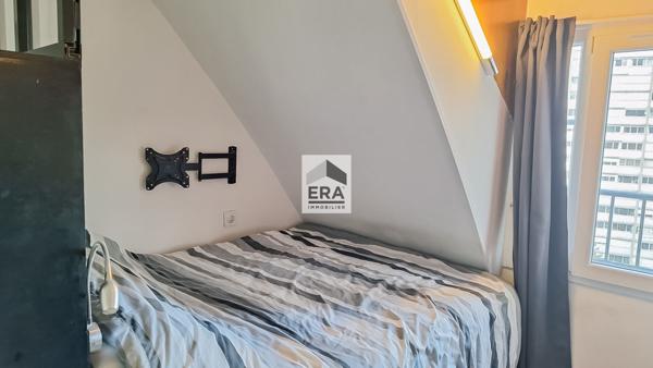 Studio Paris 9.96 m2