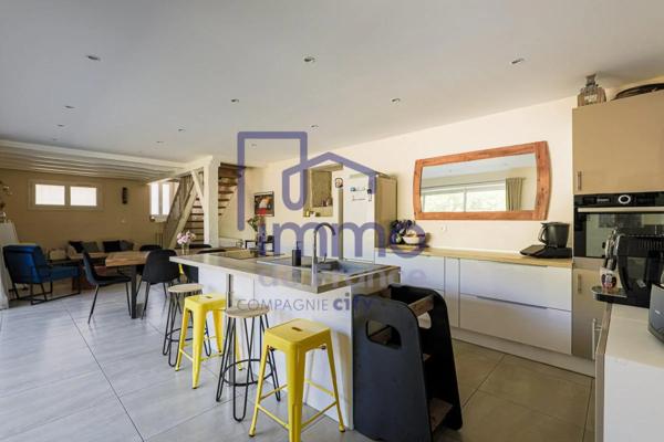 Maison à vendre à Voreppe (38340)