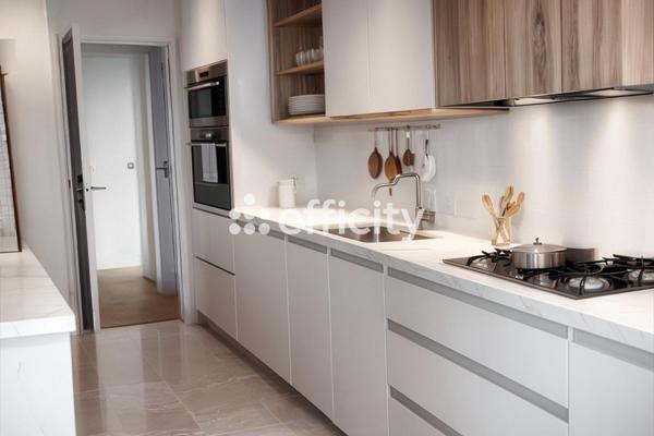 Appartement 3 pièces - 80 m² Exclusivité efficity