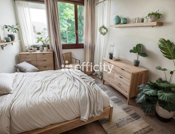 Appartement 3 pièces - 80 m² Exclusivité efficity