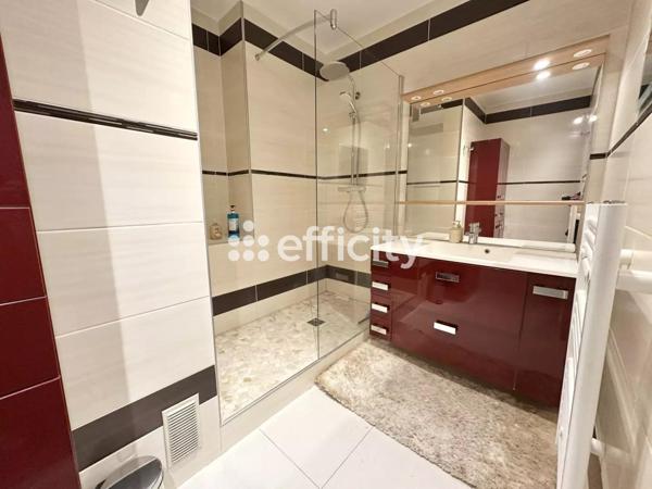 Appartement 3 pièces - 80 m² Exclusivité efficity