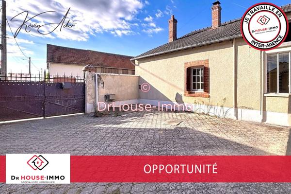 Maison à vendre 4 pièces de 118 m²