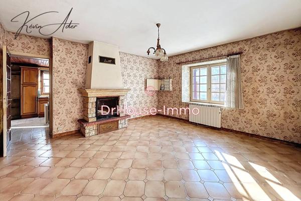 Maison à vendre 4 pièces de 118 m²