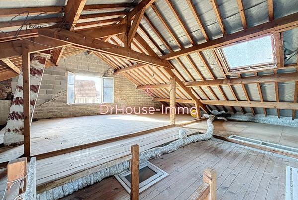 Maison à vendre 4 pièces de 118 m²