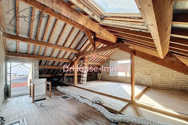Maison à vendre 4 pièces de 118 m²