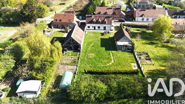Maison à vendre 6 pièces 164 m² Villemurlin