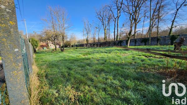 Terrain à vendre 660 m² Saint-Chéron