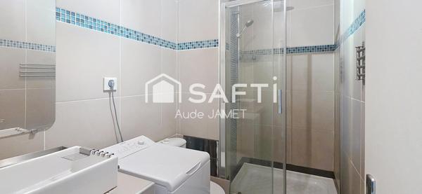 Très beau studio MEUBLÉ ET CLÉ EN MAIN de 28m2 à Versailles Montreuil