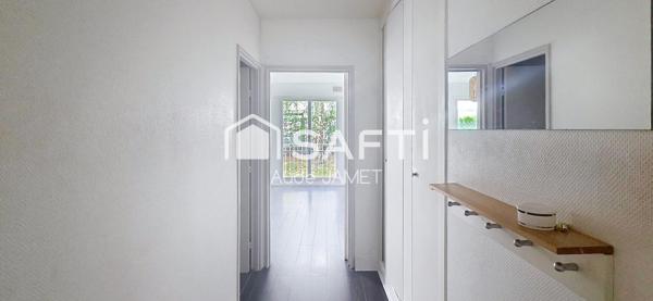 Très beau studio MEUBLÉ ET CLÉ EN MAIN de 28m2 à Versailles Montreuil