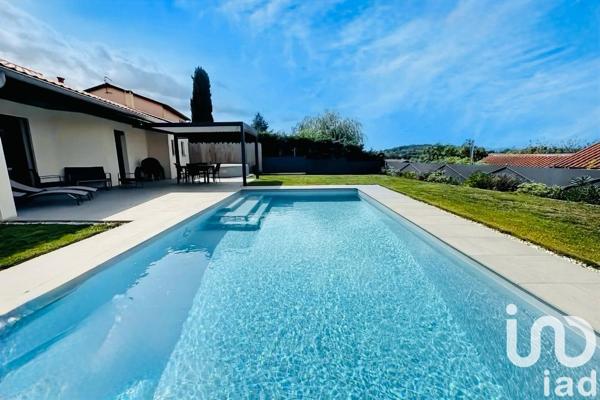 Maison à vendre 6 pièces 130 m² Lissieu