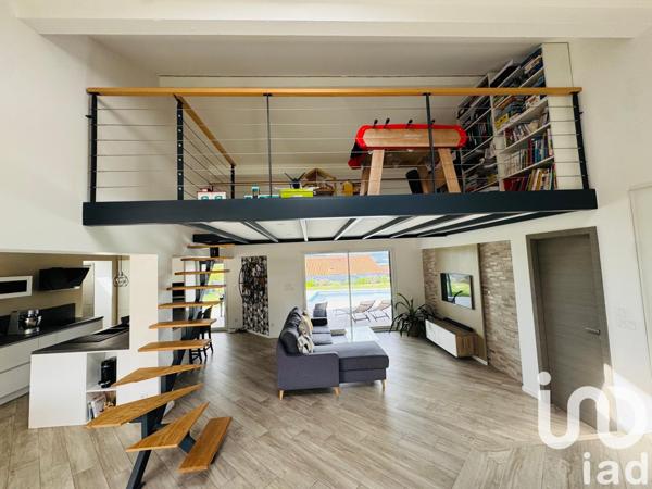 Maison à vendre 6 pièces 130 m² Lissieu