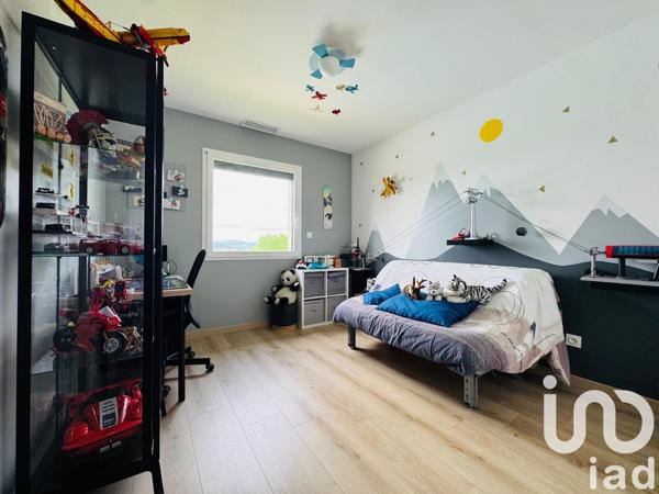 Maison à vendre 6 pièces 130 m² Lissieu