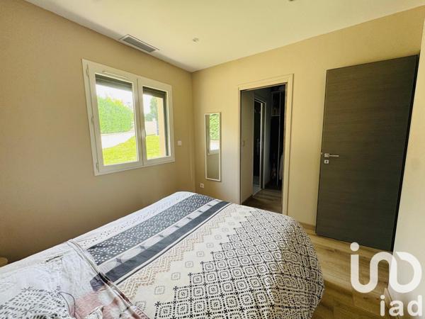 Maison à vendre 6 pièces 130 m² Lissieu