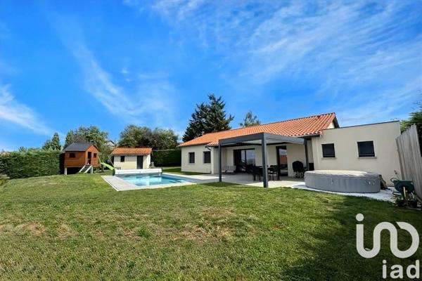 Maison à vendre 6 pièces 130 m² Lissieu